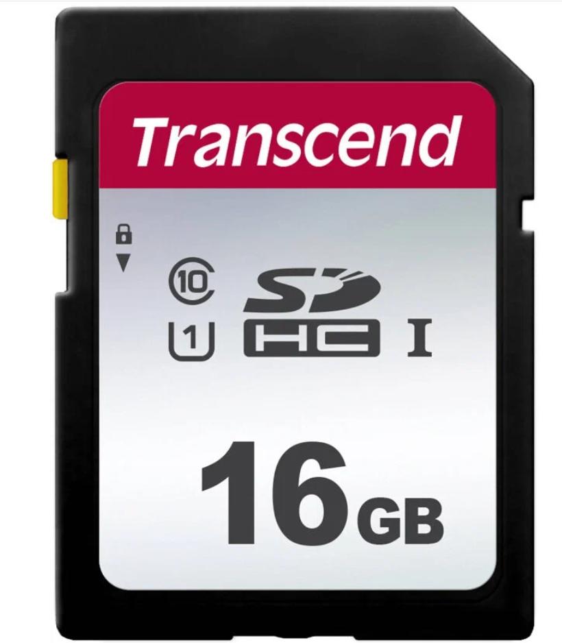 Transcend 16GB