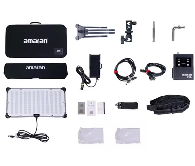 Светодиодный осветитель Aputure Amaran F21c RGBWW