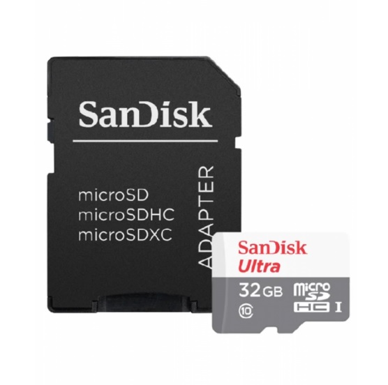 SanDisk Ultra microSDHC 32GB