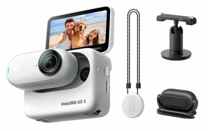 Insta 360 Go3 64Gb