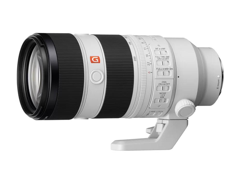 Sony FE 2.8/70-200 GM OSS