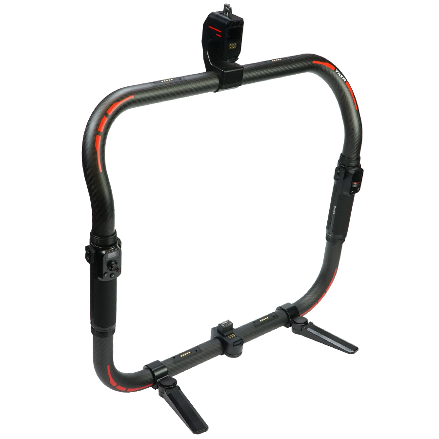 Двуручный хват Tilta Advanced Ring Grip for DJI Ronin TGA-ARG