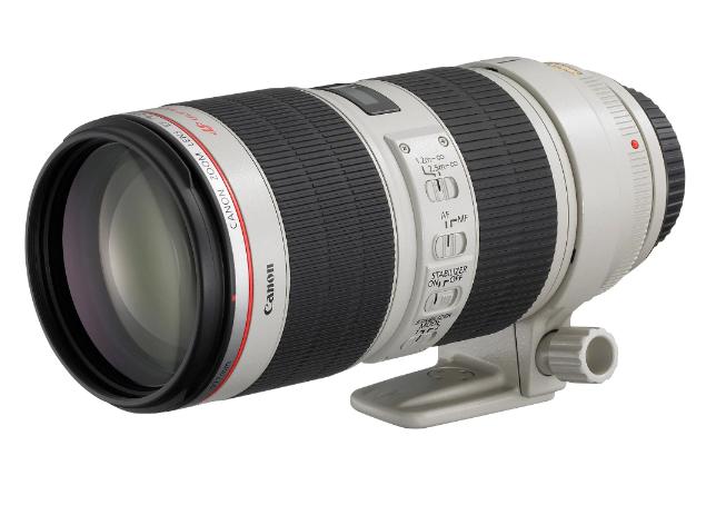 Canon EF 70-200 77mm