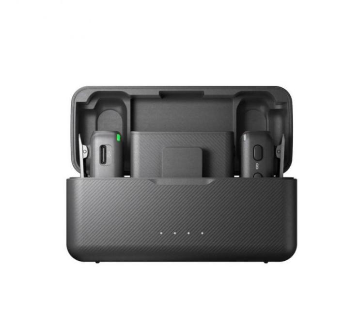 DJI Mic (2TX+1RX Charging Case)