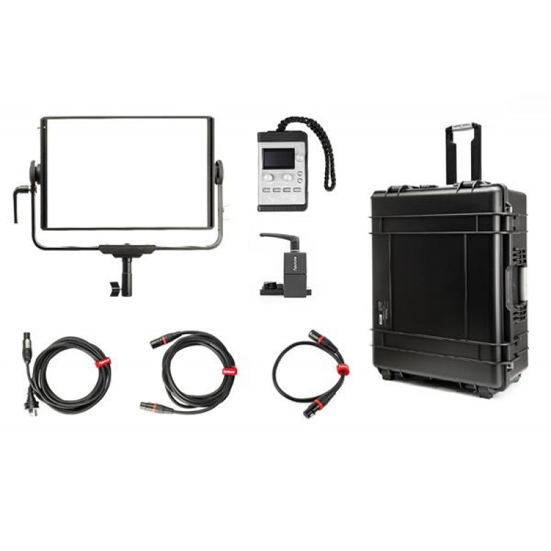 Светодиодный осветитель Aputure Nova P300c kit