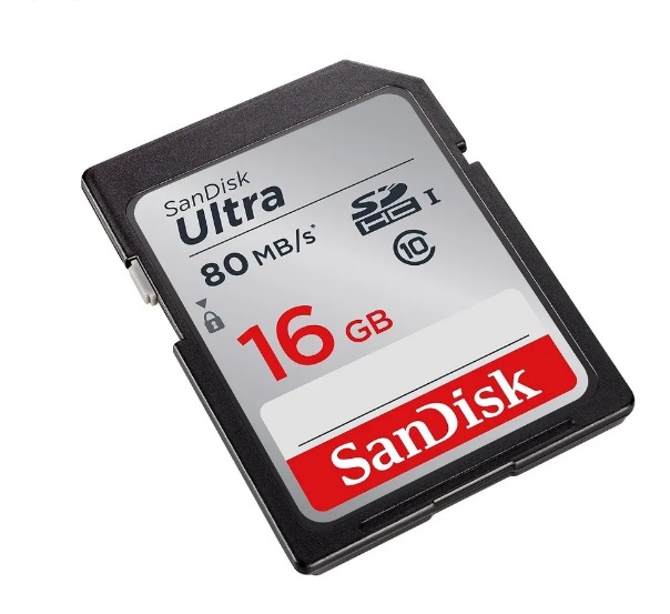 SanDisk Ultra 16 Gb