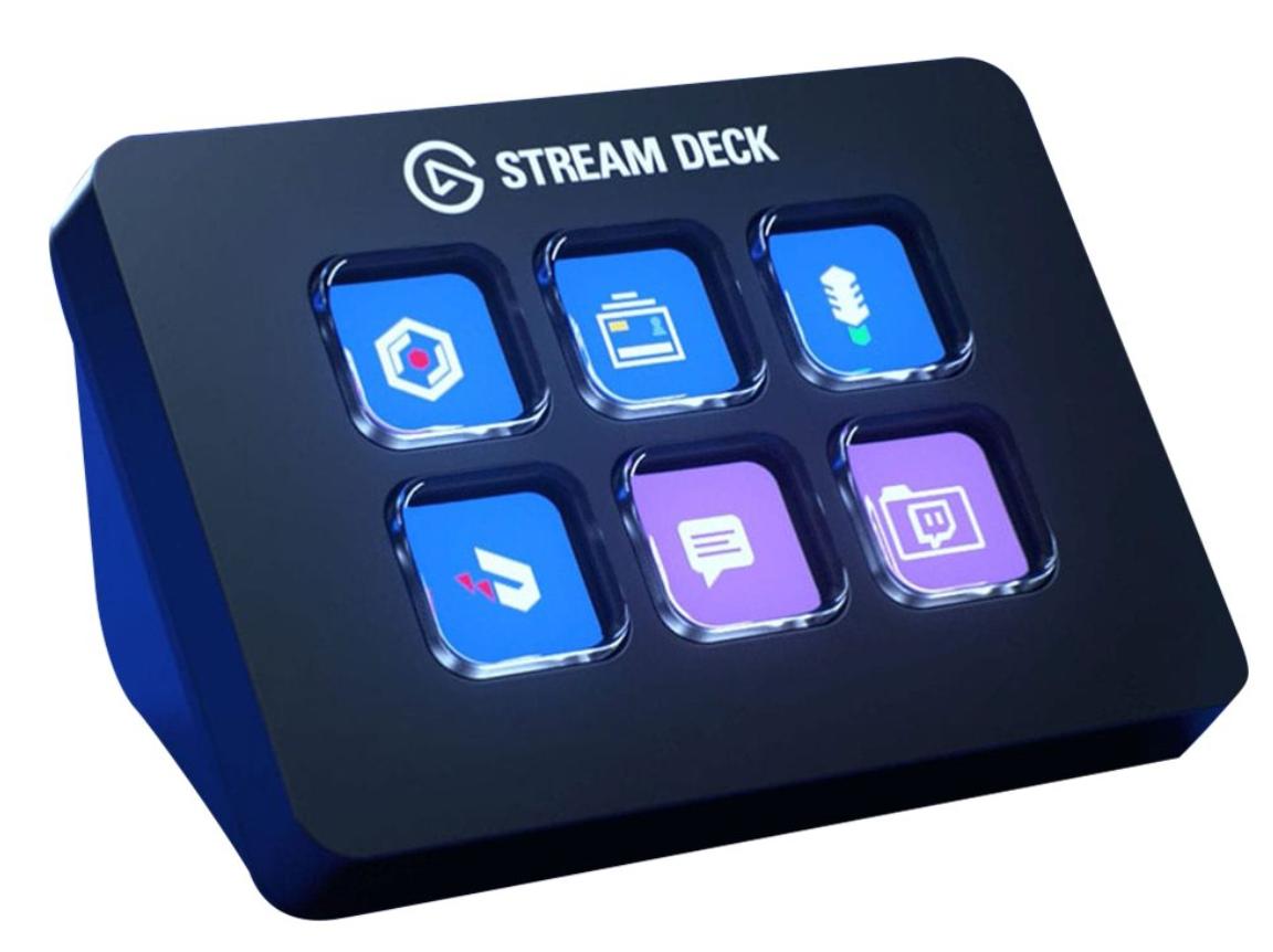 Stream deck MINI