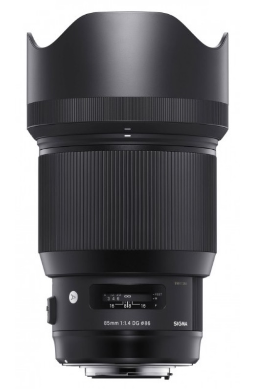 Sigma AF 85mm f/1.8 DG HSM Art Canon EF