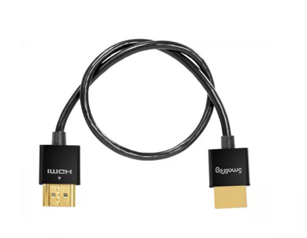 Кабель SmallRig 2956 Кабель Ultra Slim 4K HDMI Cable 35см