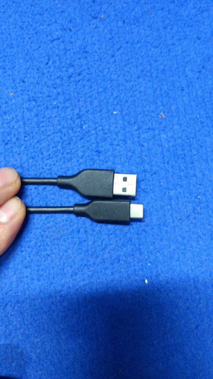 USB to USB-C DJ_RS (400mm)