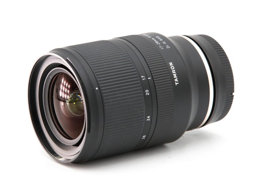 Объектив Tamron 17-28mm f/2.8 Di III RXD (A046) Sony FE 