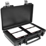 Aputure MC 4-Light Travel Kit 1