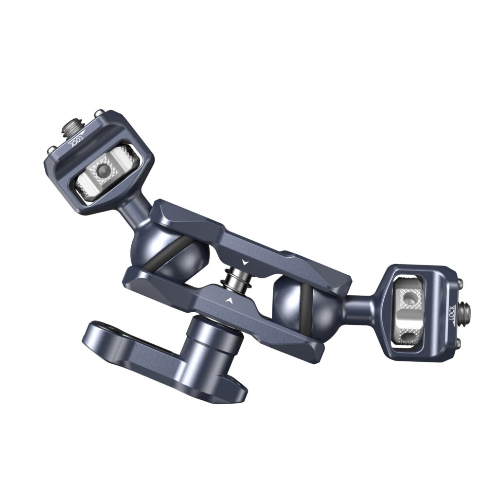 Универсальный держатель для аксессуаров SmallRig 3873 (крепление 1/4") 