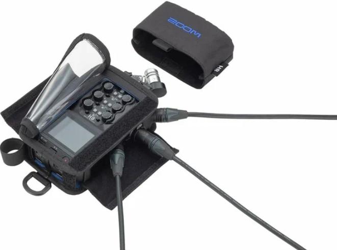 Портативный Аудиорекордер ZOOM H8  в чехле ZOOM PCH-8 2