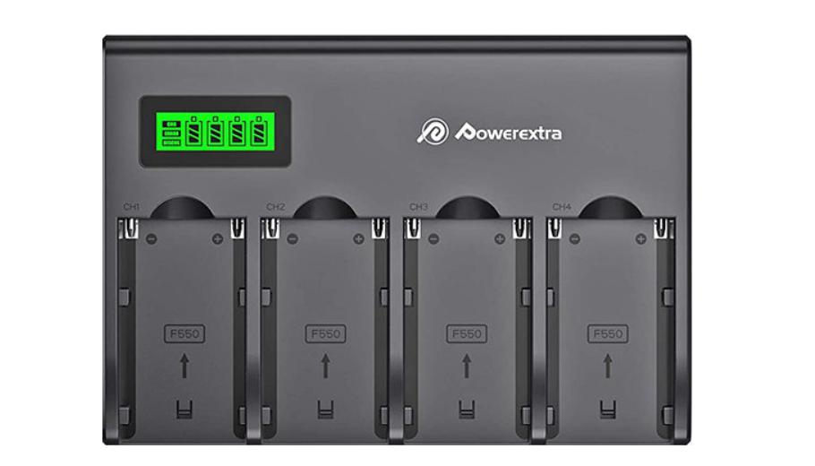 Зарядное устройство PowerExtra CD-F97