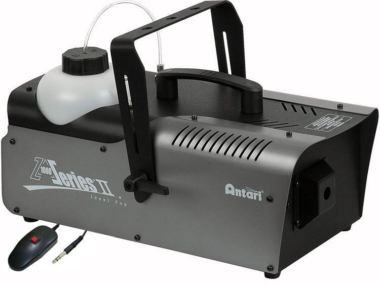 сценическая дым-машина