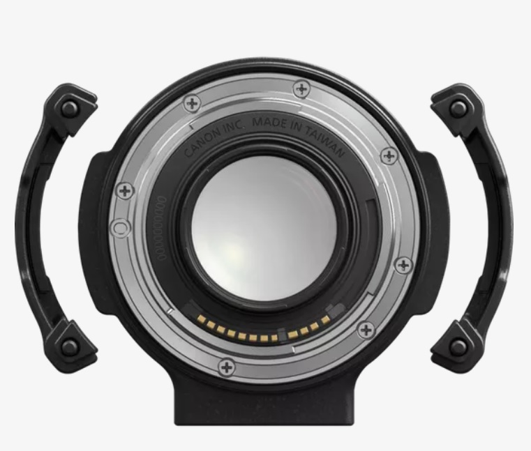 Адаптер Canon Mount Adapter EF-EOS R 0.71x