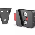 SmallRig MD2801B адаптер крепления аккумулятора Mini V-Lock Assembly Kit 1