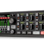 Портативный рекордер-портастудия Zoom F8n Pro на 10 дорожек в чехле ZOOM PCF-8n 2