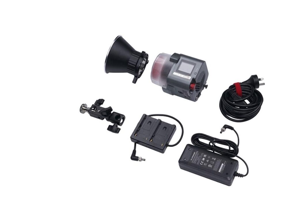 Aputure Amaran COB 60x S осветитель