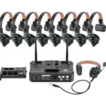 Беспроводной интерком Hollyland Solidcom C1-8S PRO HUB 1