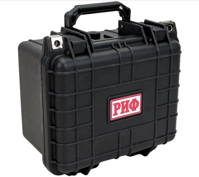 Кейс защитный ударопрочный РИФ WR-82 300x249x196 мм WR-82