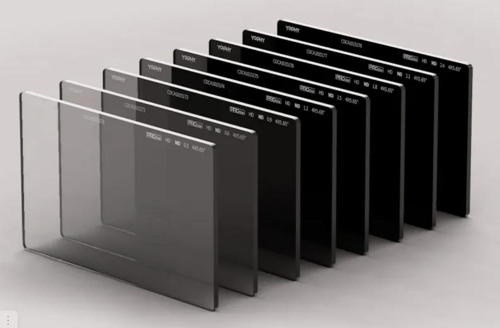 Стеклянный фильтр Yophy PROcine FSND 0.6