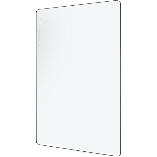 Стеклянный фильтр NiSi CinemaAllure Mist White Filter (1/2 Stop) 4×5.65