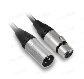 Микрофонный кабель XLR 3 (A-B)-5m