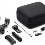 Электронный Стабилизатор DJI RS 4 до 4,5кг 1