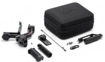 Стабилизатор DJI RS 4