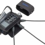 Портативный Аудиорекордер ZOOM H8  в чехле ZOOM PCH-8 2