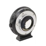 Адаптер Metabones Speed Booster XL 0.64x, Canon EF на Micro 4/3 (MB-SPEF-M43-BT3) 1