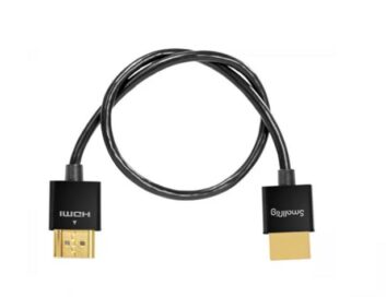 Кабель SmallRig 2956 Ultra Slim 4K HDMI Cable 35см