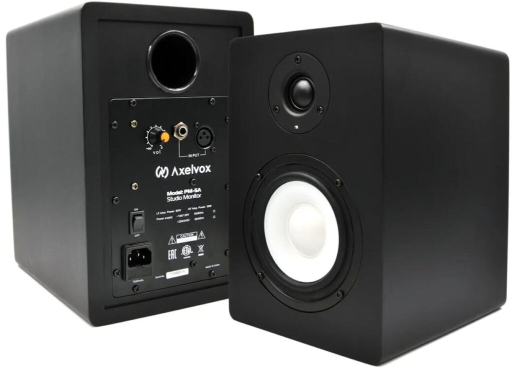 Акустический студийный монитор AXELVOX PM-5A 