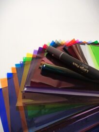 Светофильтр гелевые цветные Color Pack 44шт 30х30