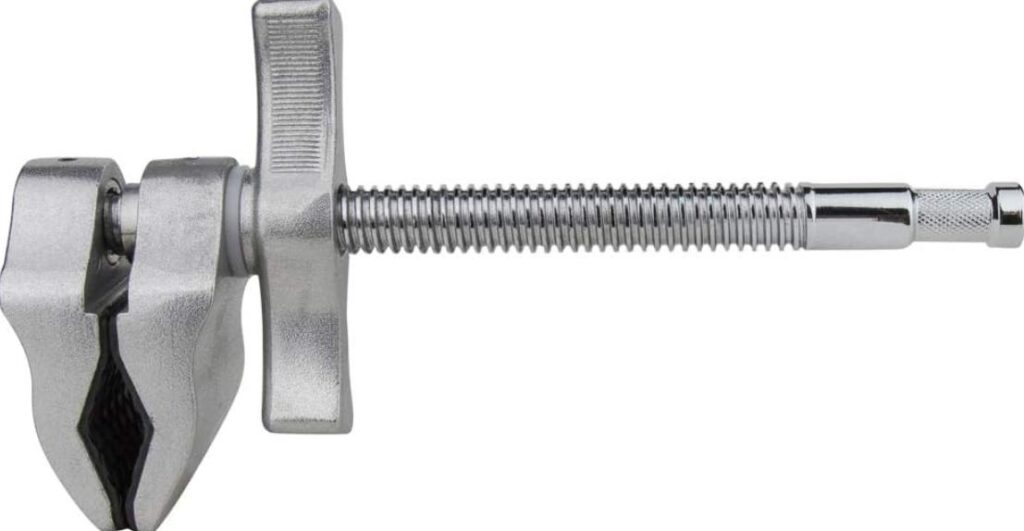 Зажим держатель Kupo KCP-604 Super Viser Clamp 2 