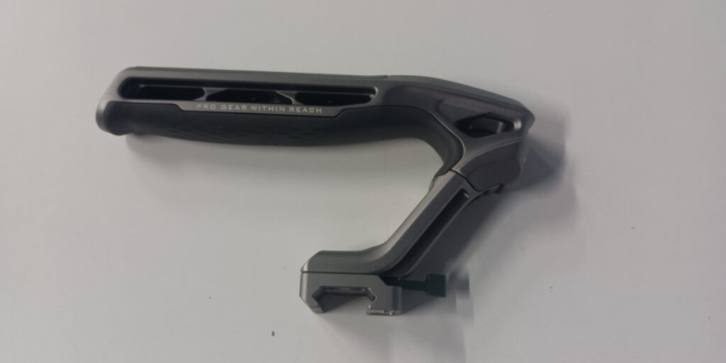 Быстросъёмная рукоятка Tilta Nano Top Handle (NATO) 2