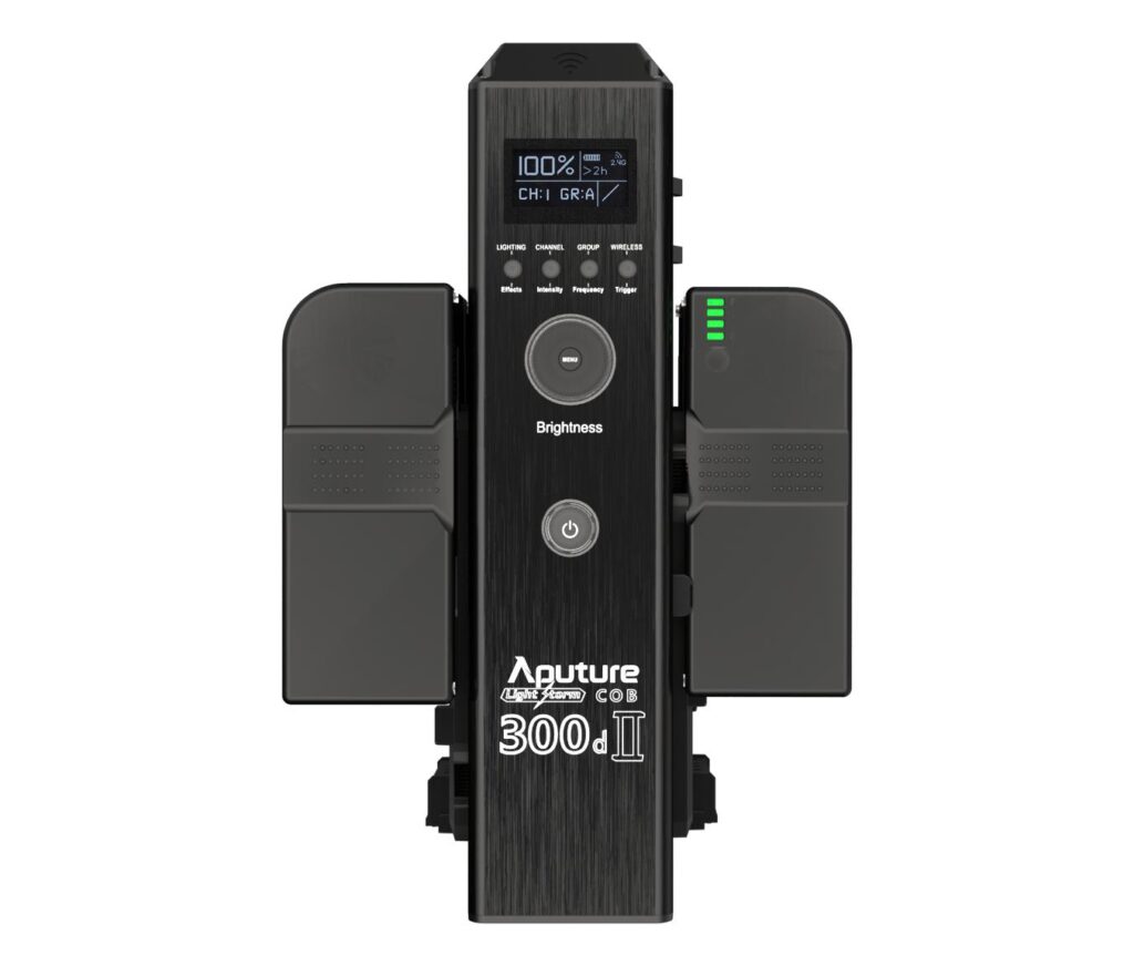 Aputure Light Storm LS C300D II V-Mount 3