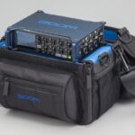 Портативный рекордер-портастудия Zoom F8n Pro на 10 дорожек в чехле ZOOM PCF-8n 1