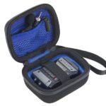 Полевой стереорекордер Zoom F1-LP с петличным микрофоном LMF-1 в чехле ZOOM CBF-1LP 1