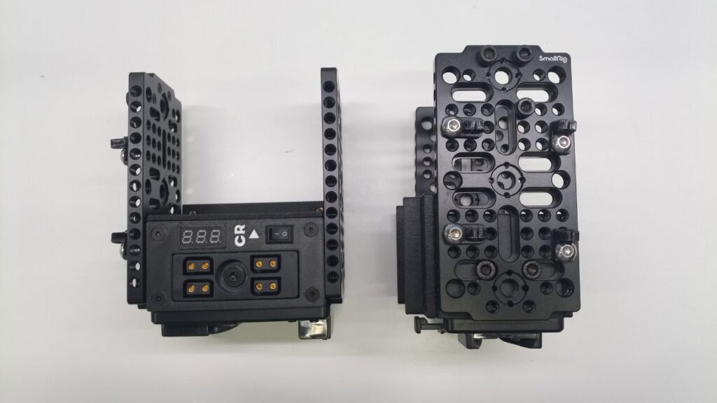 Cineback for Sony FX3/FX30 