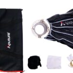 Aputure Light Dome Mini III SoftBox с сотами 2