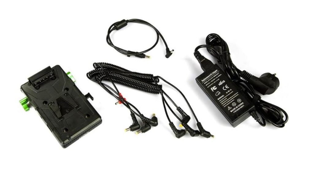 Площадка Lanparte V-Mount Battery Pinch New VBP-02 