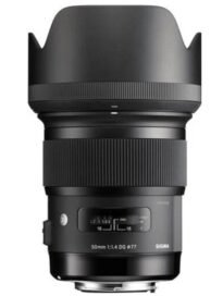Sigma AF 50mm f/1.8 DG HSM Art Canon EF