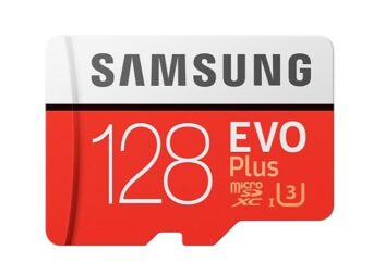 Samsung Evo Plus MicroSD 128GB