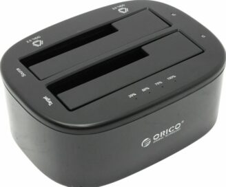 Док-станция для HDD 2.5"/3.5 ORICO 6228US3-C