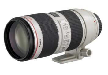Canon EF 70-200 f/2.8L USM 77mm