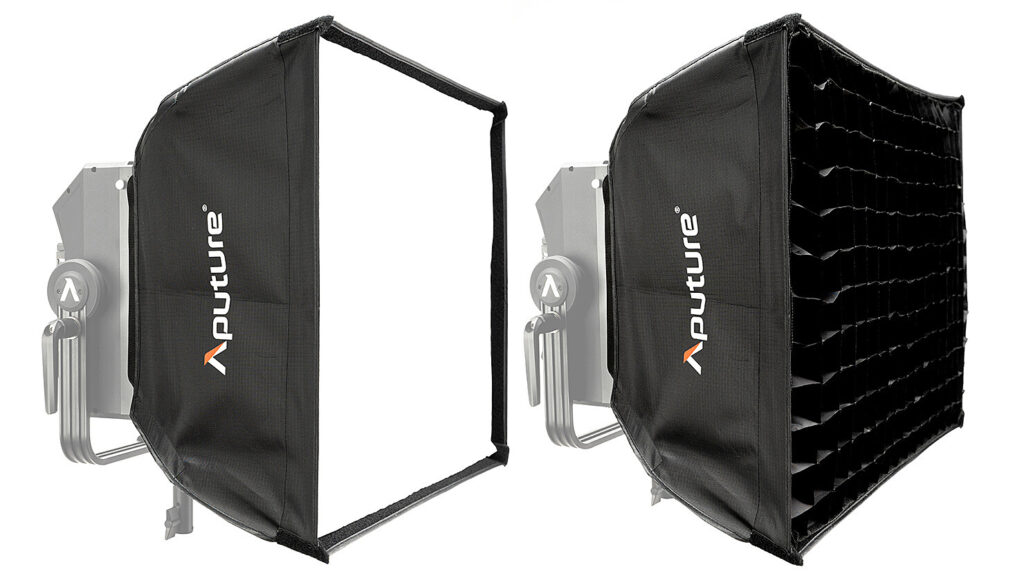 SoftBox Aputure Nova P600С 