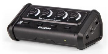 Усилитель-распределитель ZOOM ZHA-4